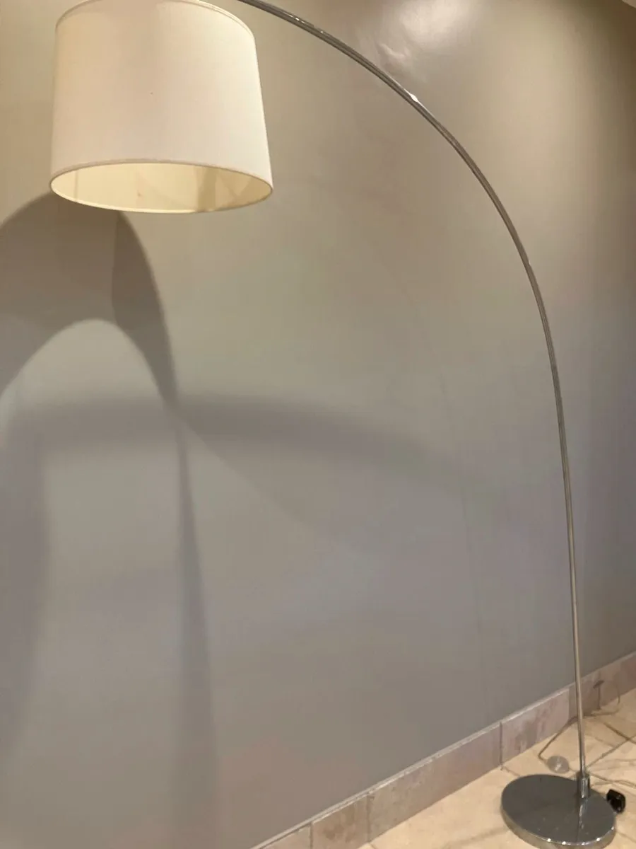 Arc Floor Lamp - Image 3