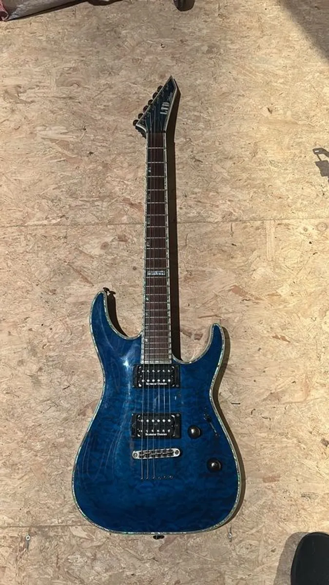 Esp Ltd Mh1000nt Deluxe - Image 1