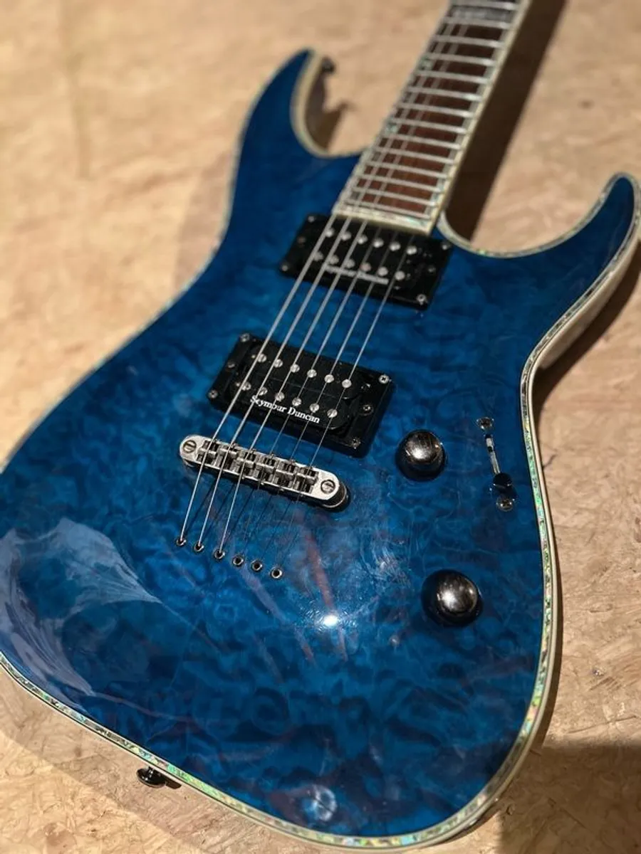 Esp Ltd Mh1000nt Deluxe - Image 2