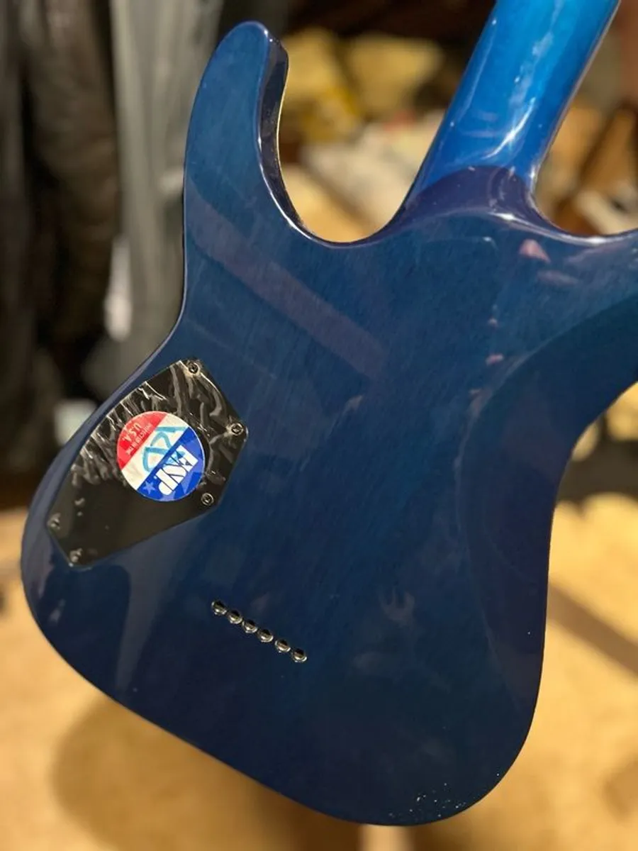Esp Ltd Mh1000nt Deluxe - Image 4