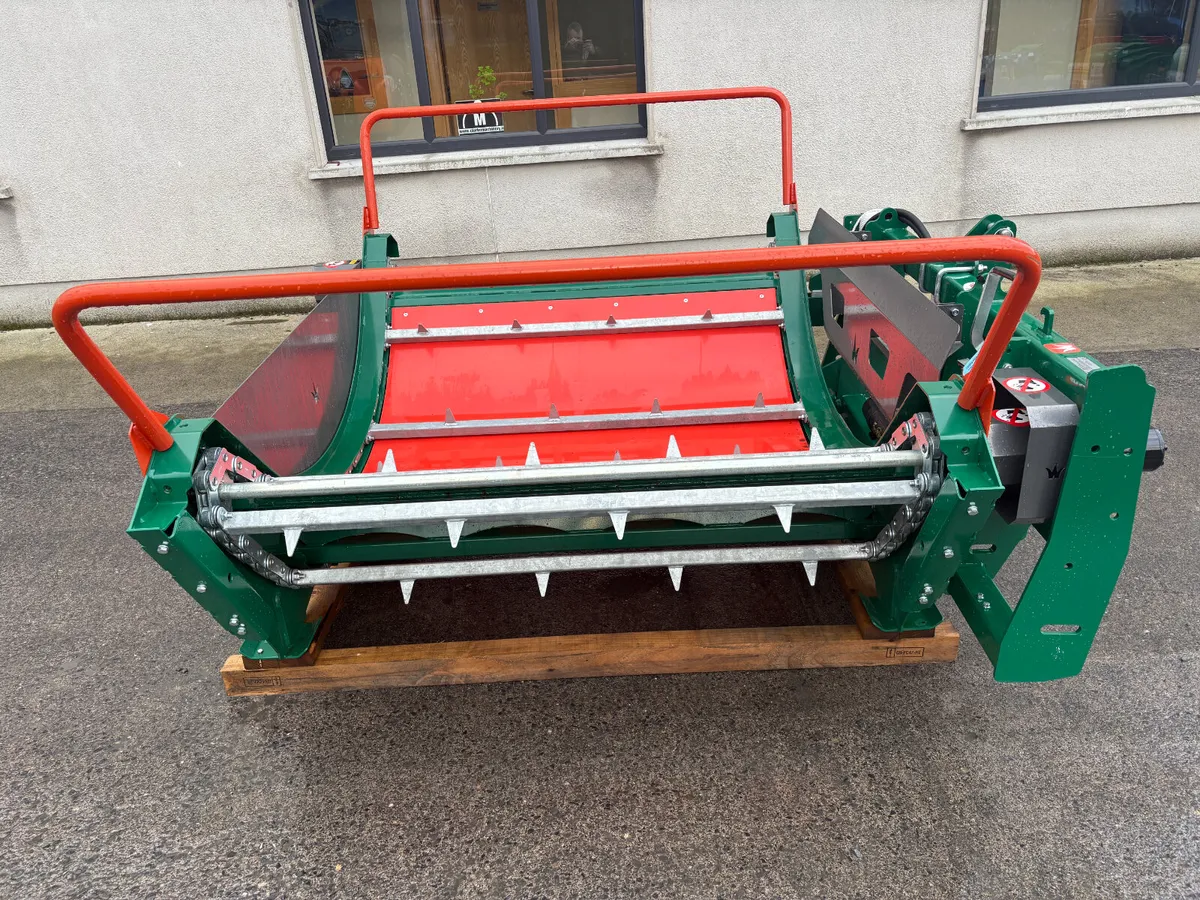 🚜 NEW WESSEX BFR-180 BALE FEEDERS – AVAILABLE NOW - Image 4
