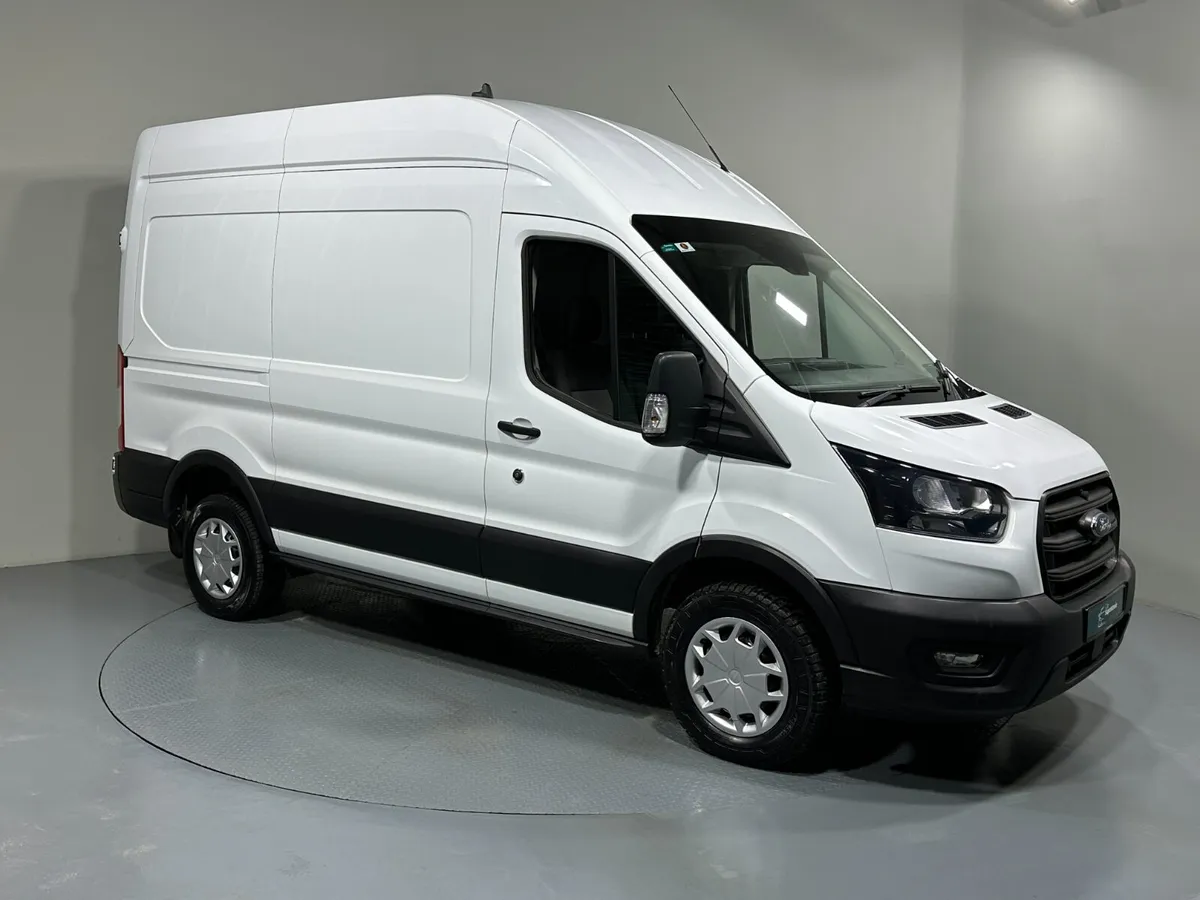 Ford Transit MWB High Roof 130 BHP 4x4 AWD 212 - Image 1