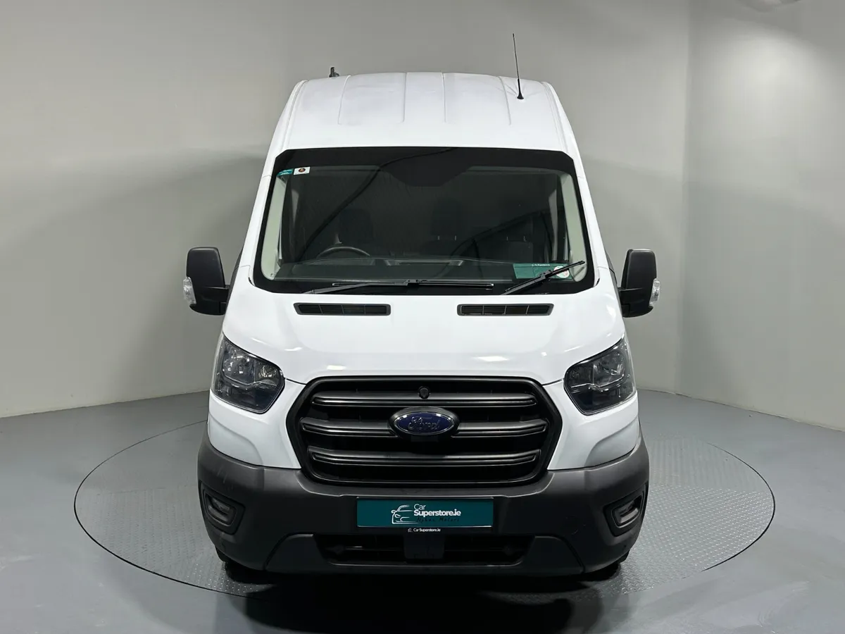 Ford Transit MWB High Roof 130 BHP 4x4 AWD 212 - Image 2