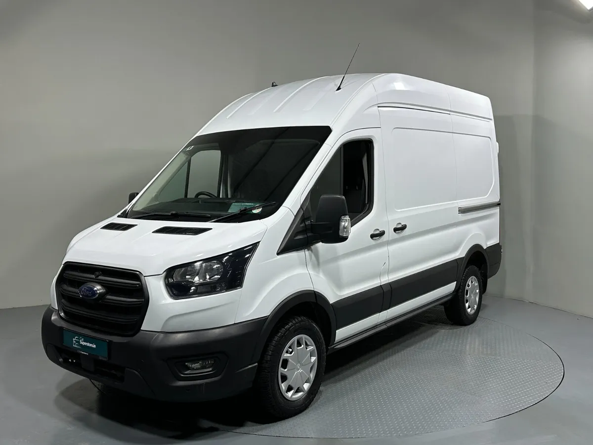 Ford Transit MWB High Roof 130 BHP 4x4 AWD 212 - Image 3