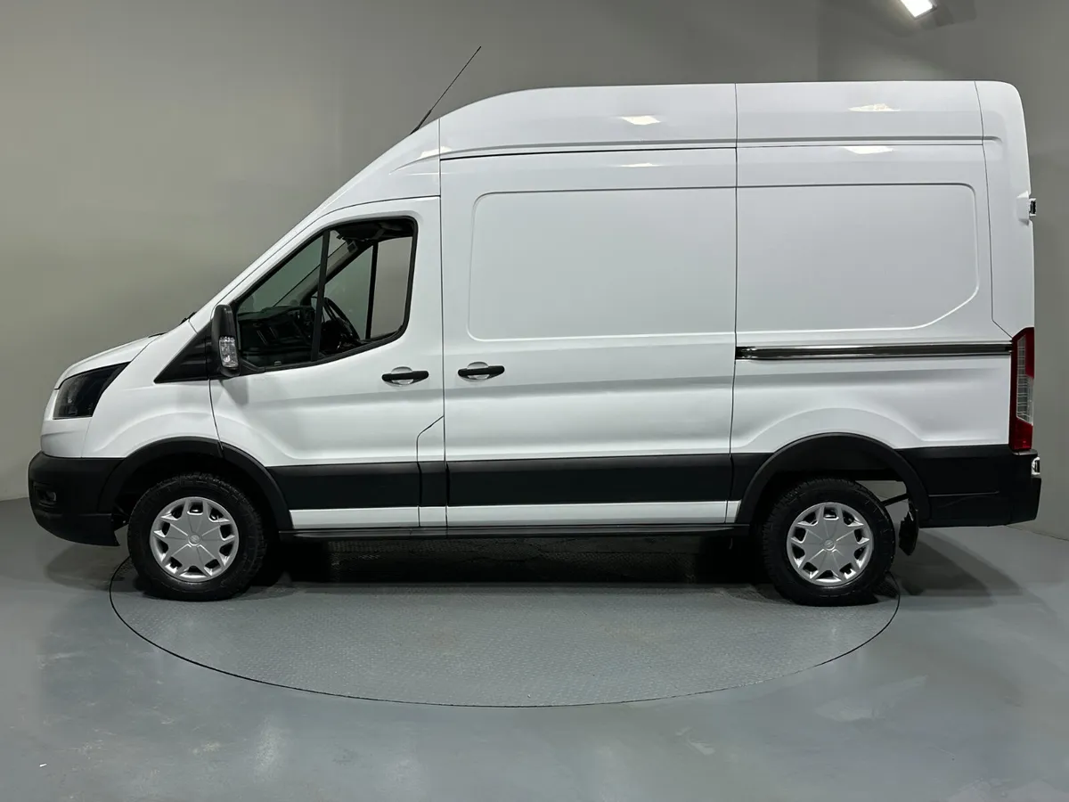 Ford Transit MWB High Roof 130 BHP 4x4 AWD 212 - Image 4