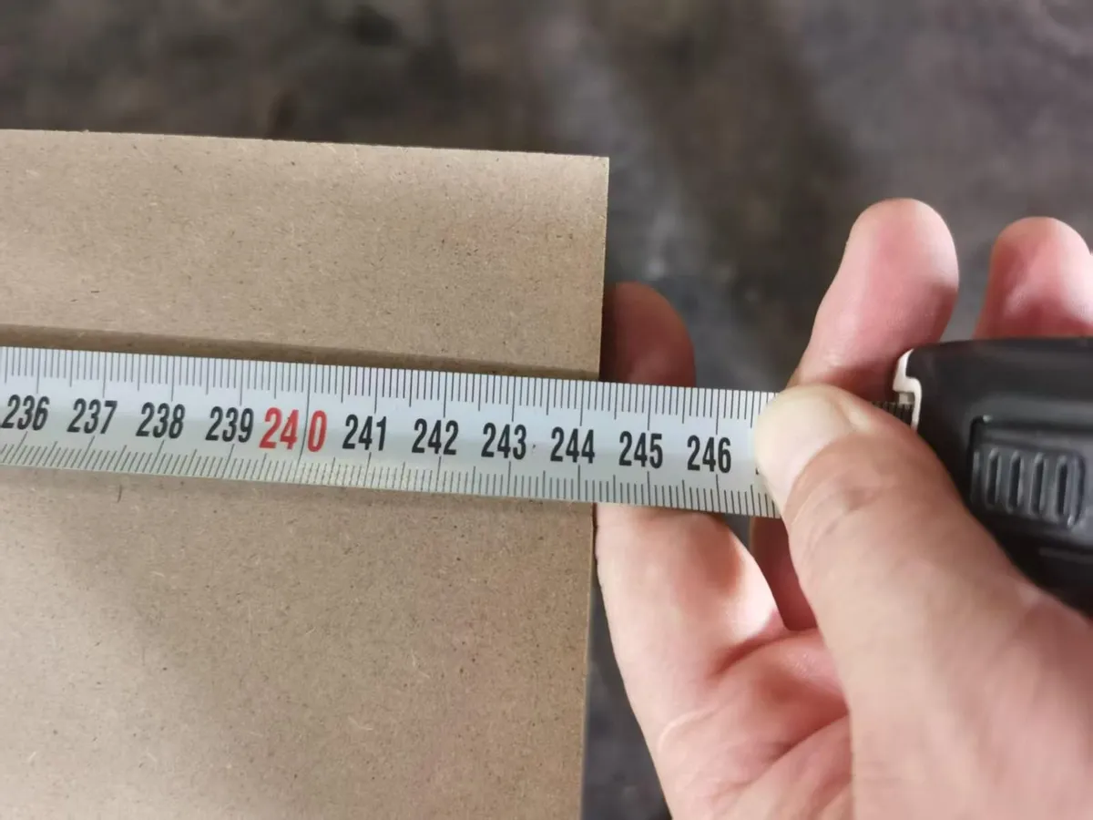 MDF 18x2440x1220 - Image 2