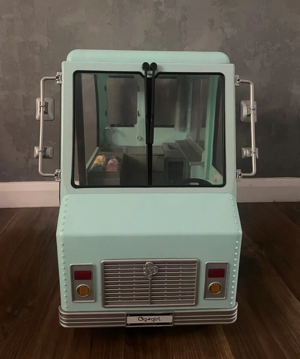 Ice cream Van - Image 1