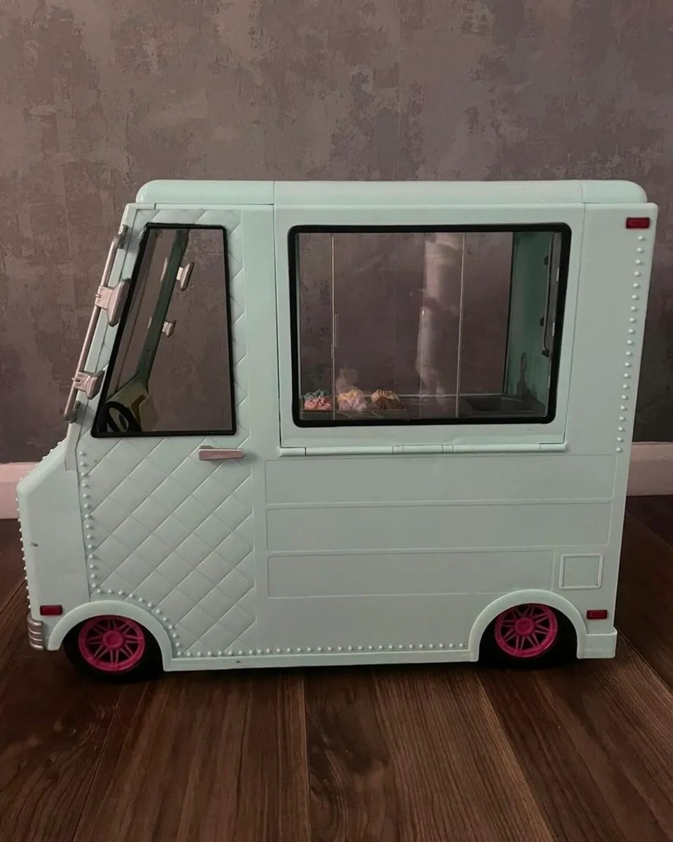 Ice cream Van - Image 3
