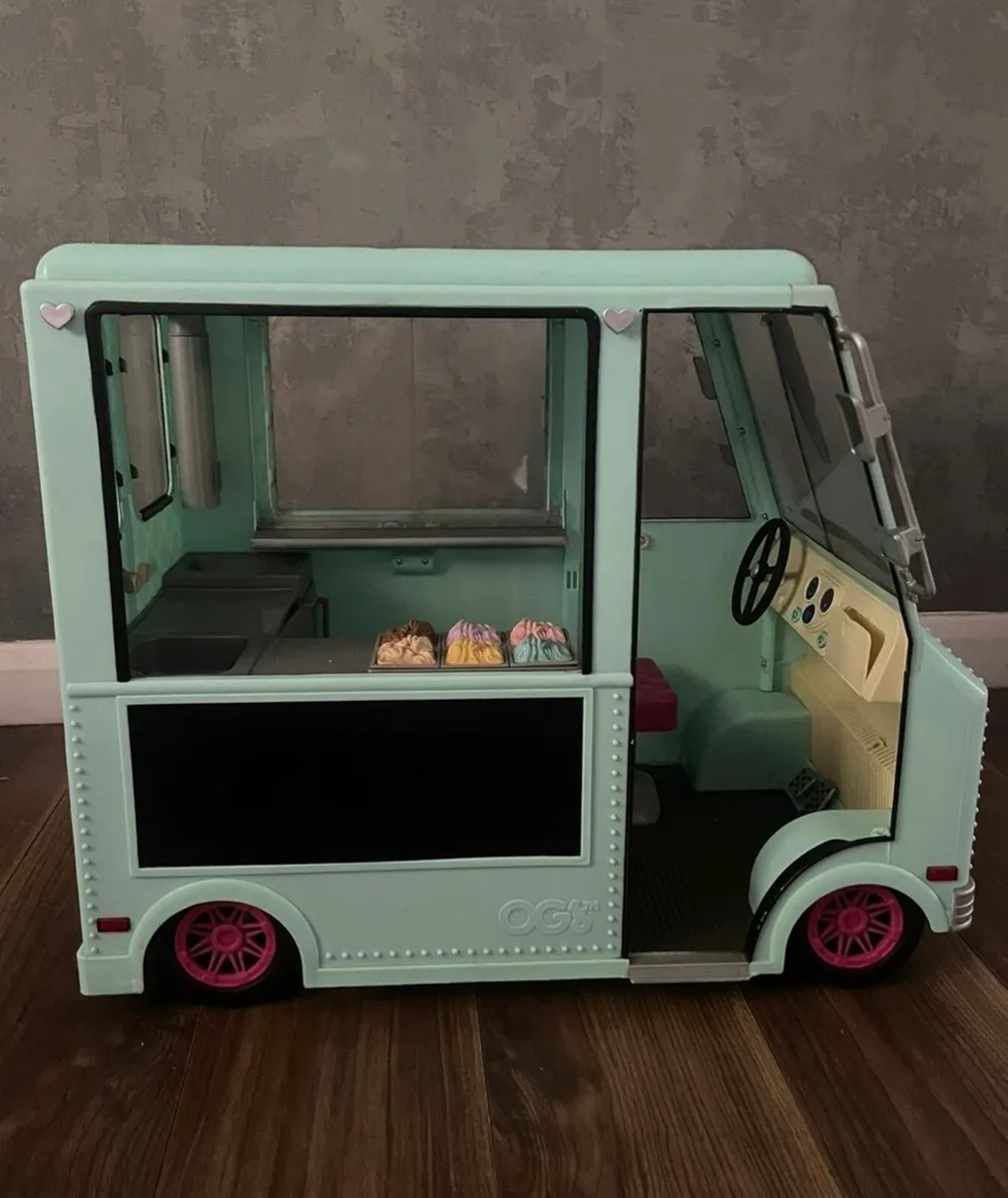 Ice cream Van - Image 4