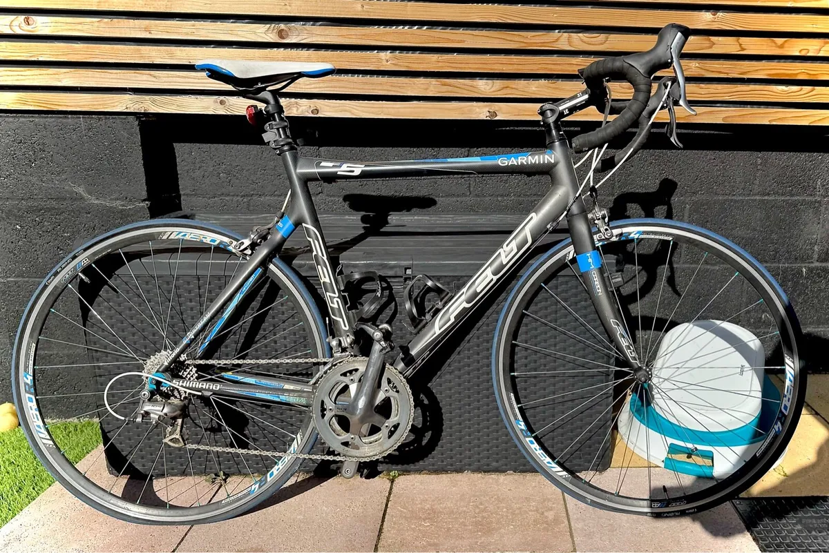 Felt F5 Garmin-Edition Road Bike - Image 1