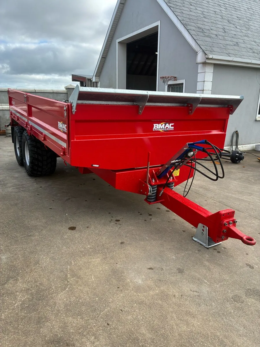10 ton trailer - Image 2