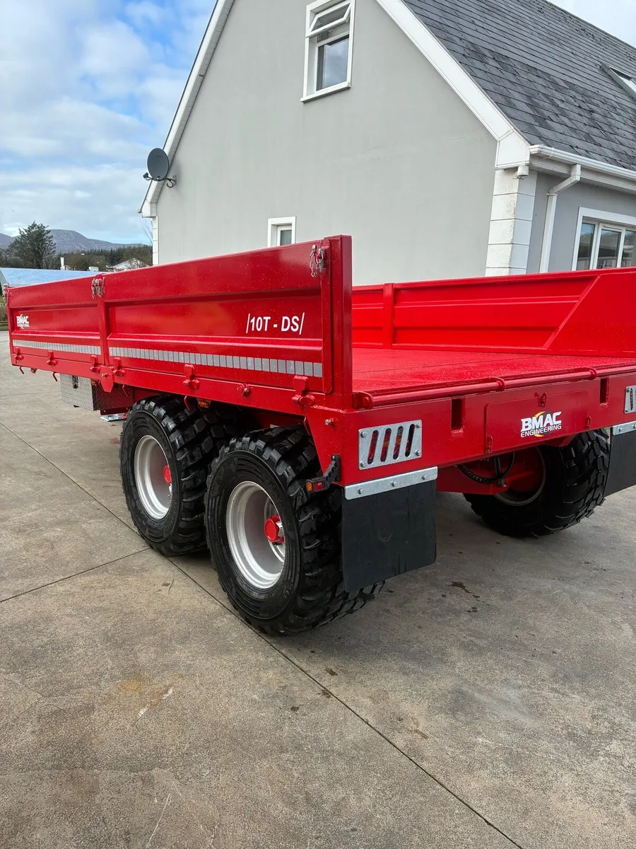 10 ton trailer - Image 3