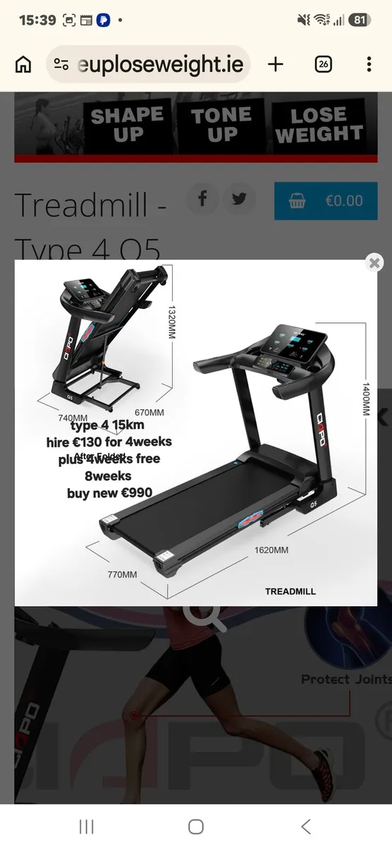 Exercise machines - Image 1