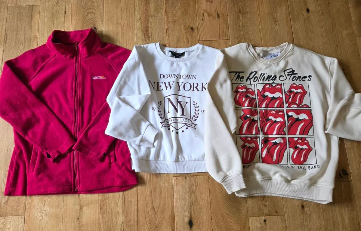 Girls clothes bundle - Image 2