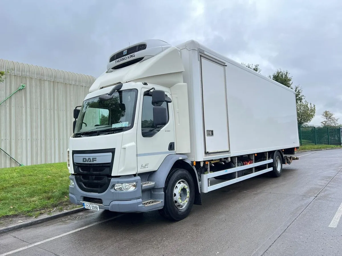 DAF LF230 - Image 3