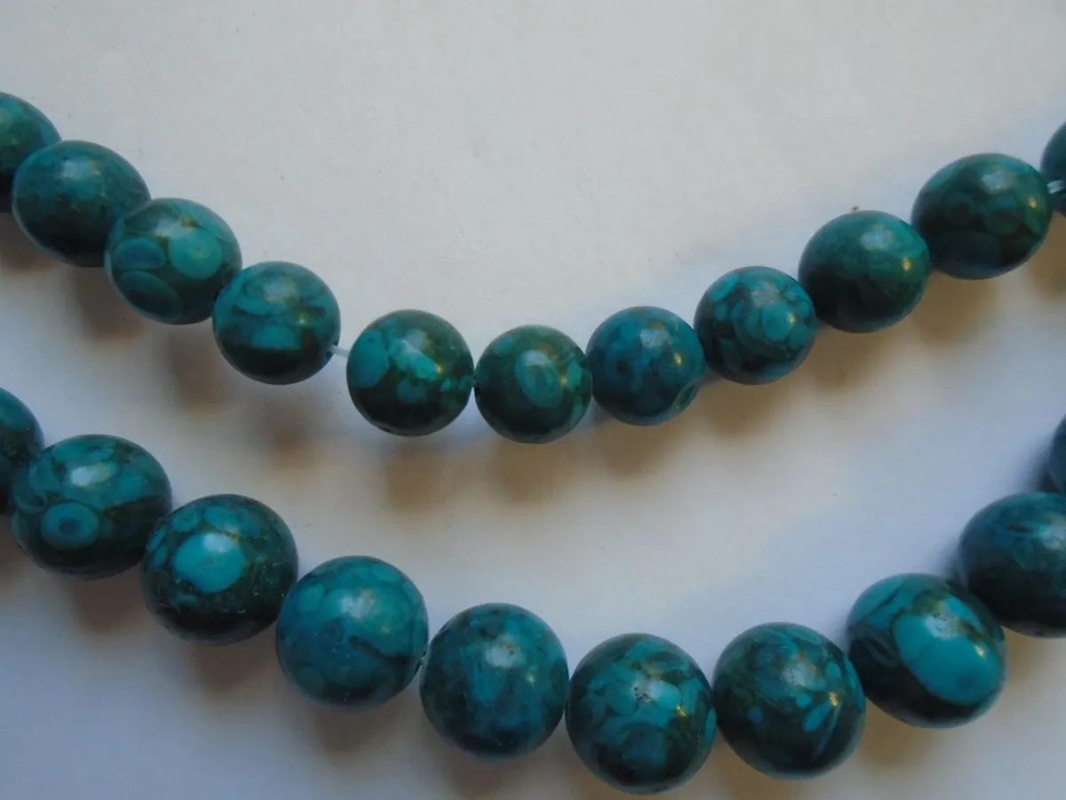 Gemstone beads, Jewellery making supplies, Crafts - Image 2