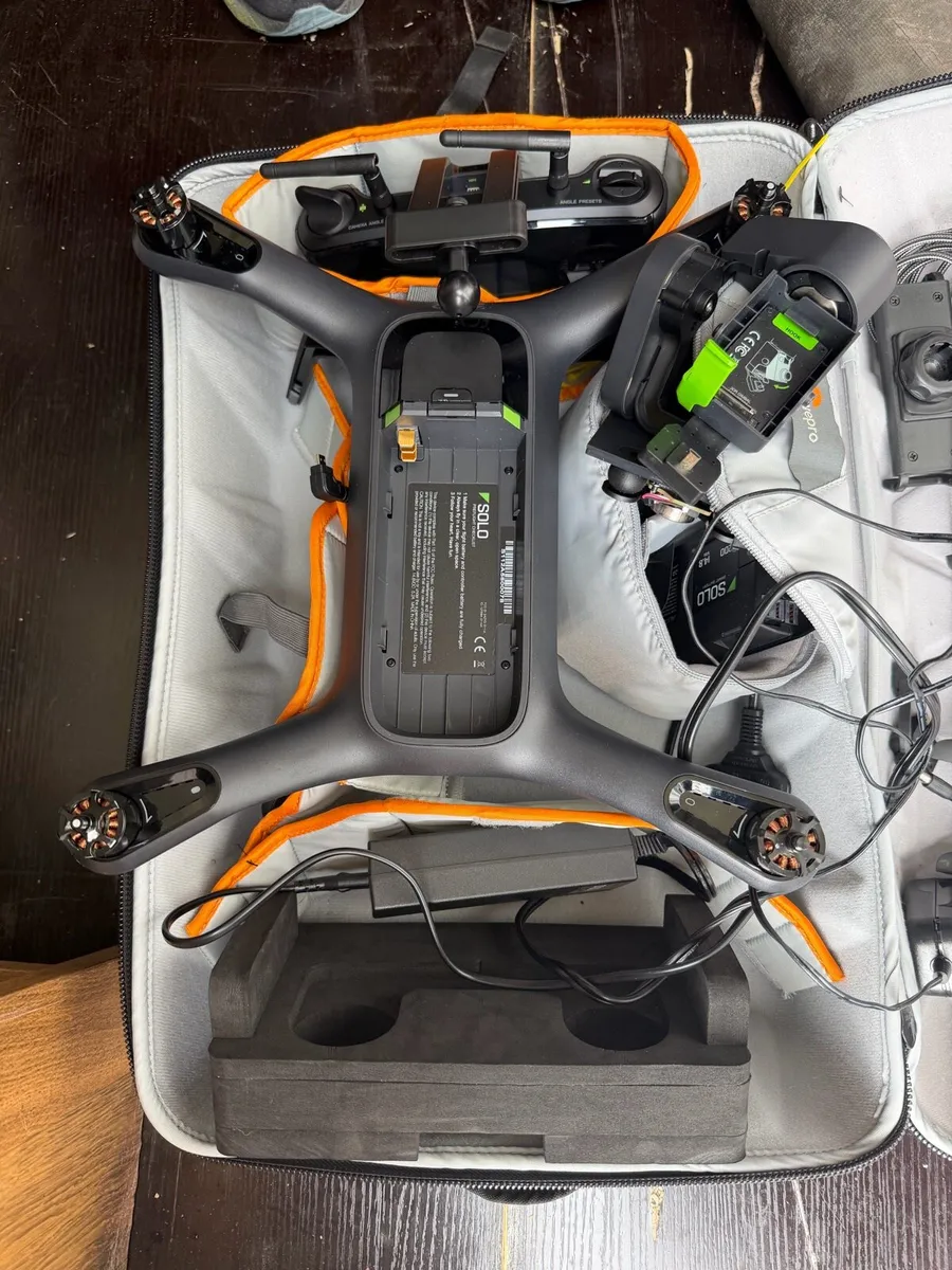 Solo 3DR drone - Image 4