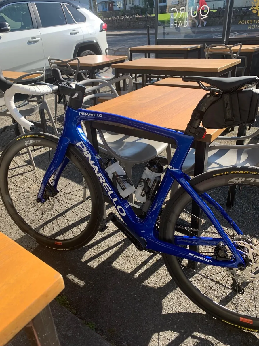 Pinarello x 2 - Image 1