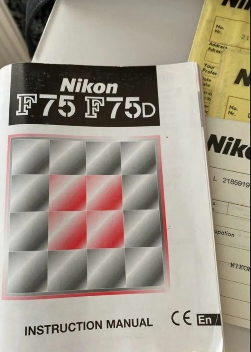 Camera Nikon - Image 2