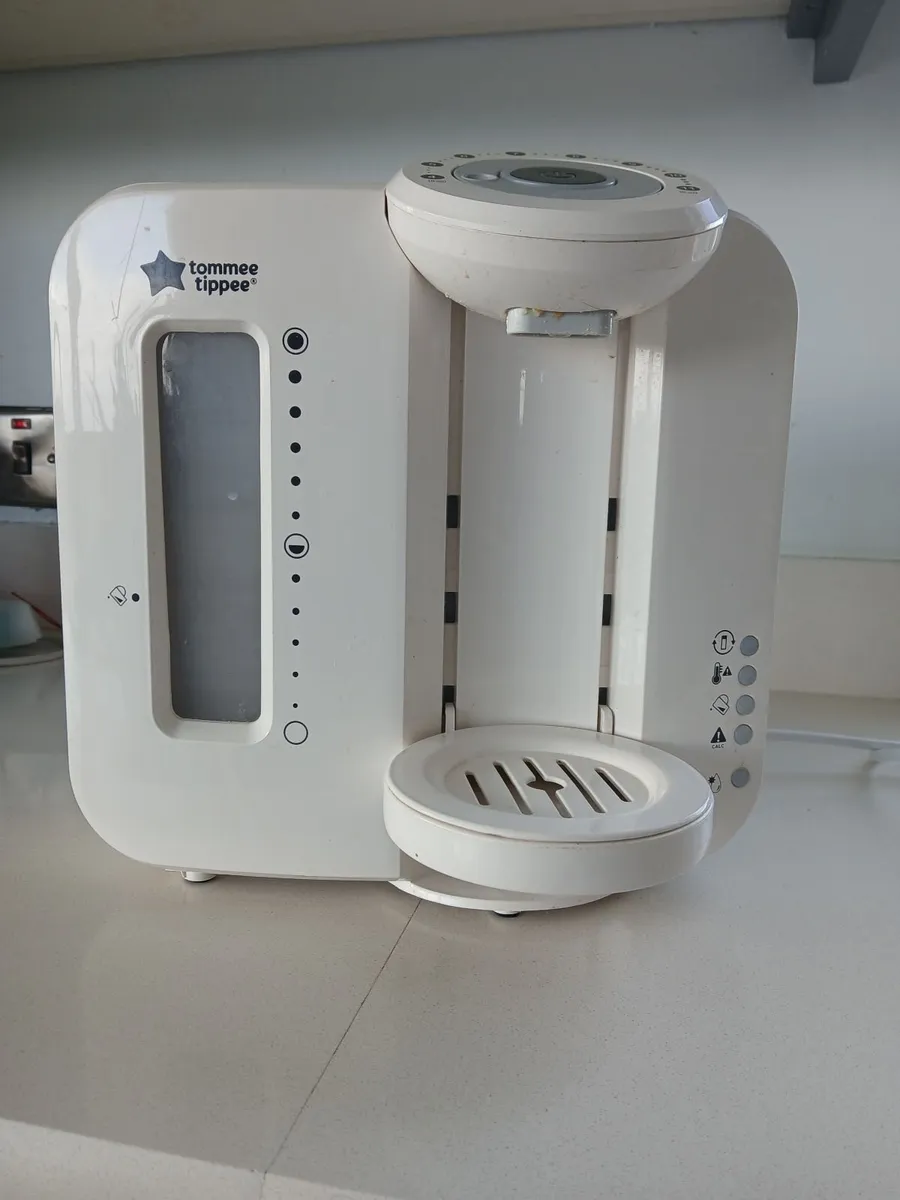 Tommee Tippee Perfect Prep Bottle maker - Image 1