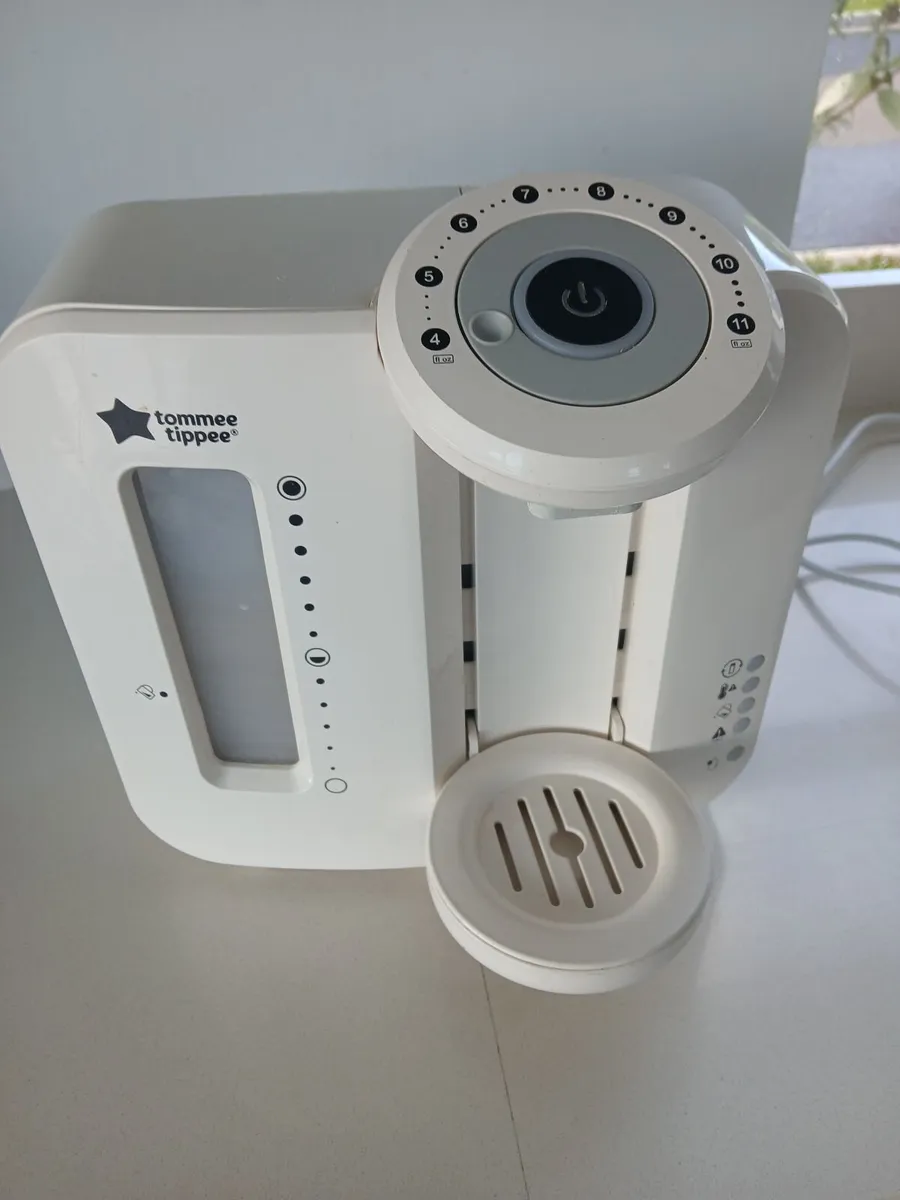 Tommee Tippee Perfect Prep Bottle maker - Image 3