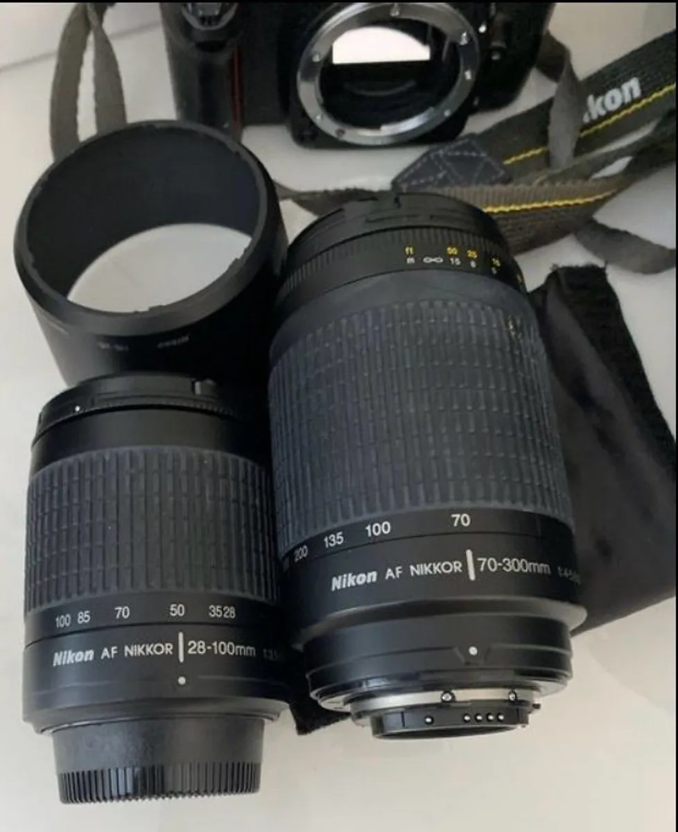 Camera Nikon - Image 4