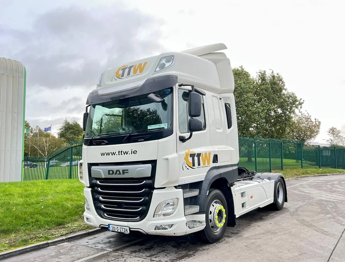 DAF CF430 - Image 3