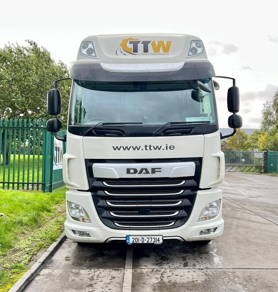 DAF CF430 - Image 4