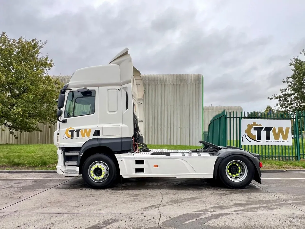 DAF CF430 - Image 1