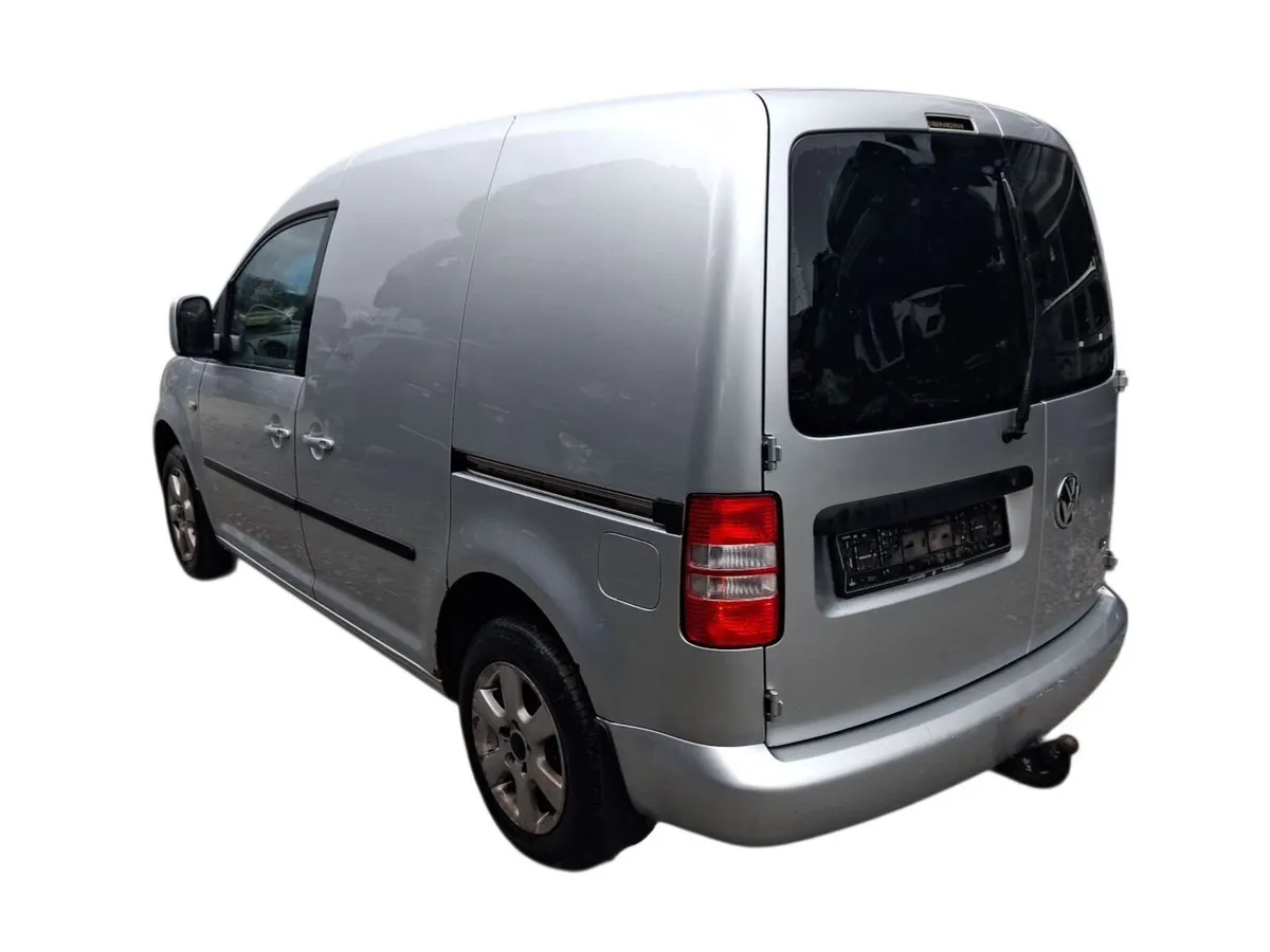 2004-2015 MK3 VW Caddy For Breaking - Image 2