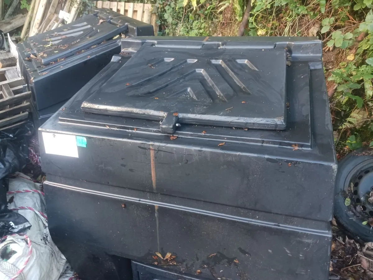Coal Bunker - Image 1