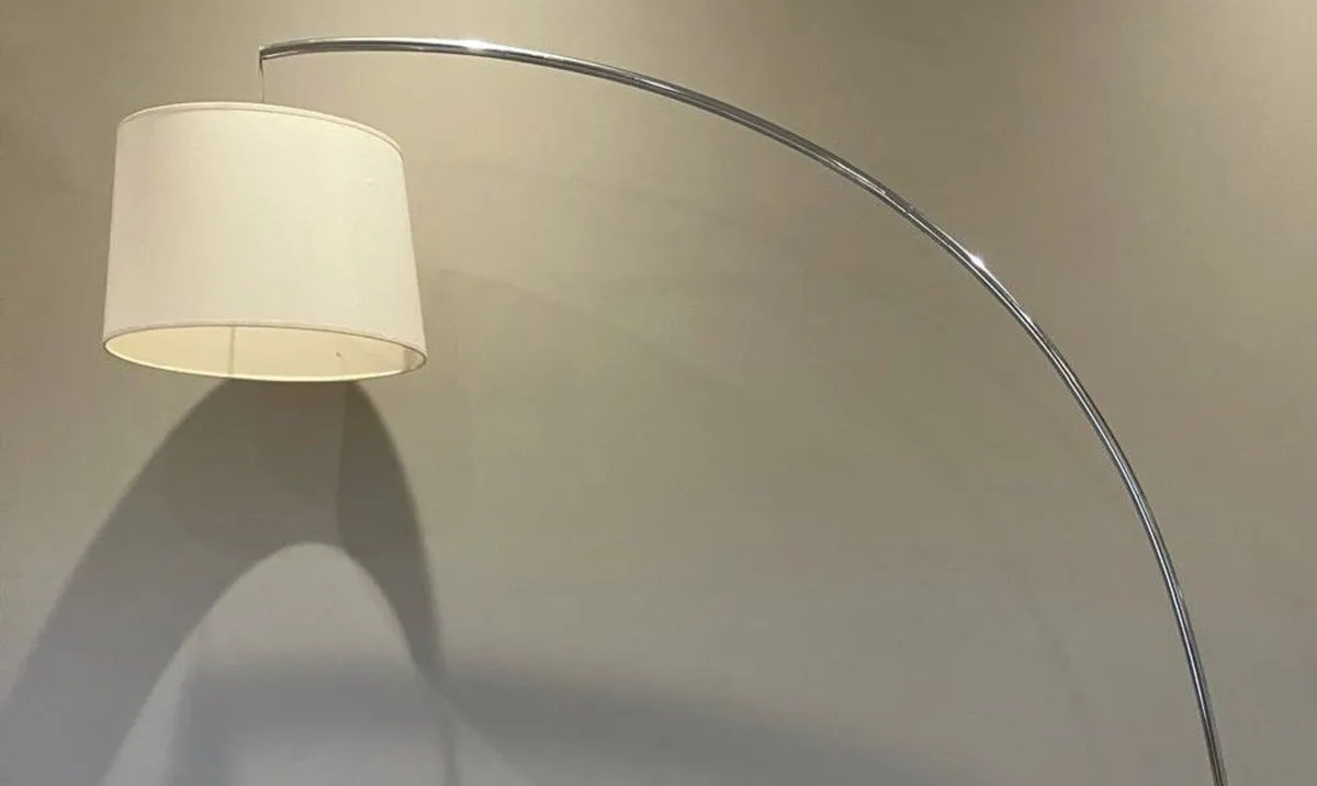 Arc Floor Lamp - Image 1