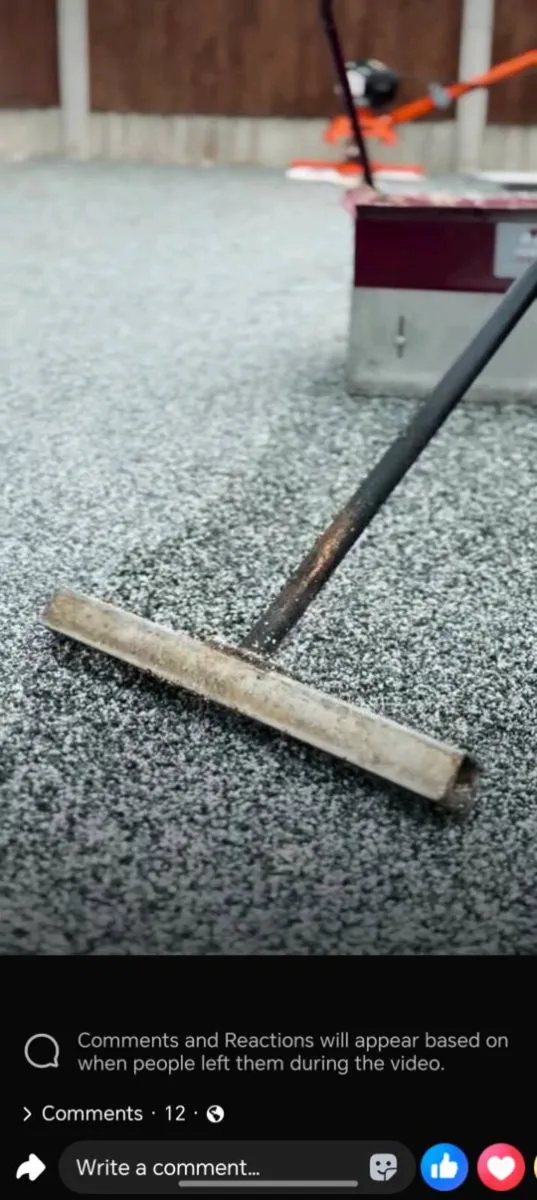 Resin bound leveller - Image 3