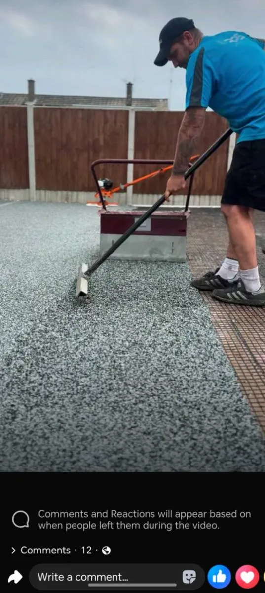 Resin bound leveller - Image 4