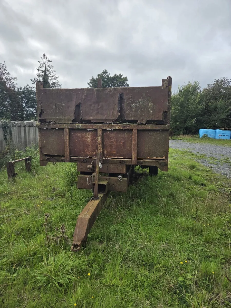 2 Trailers for sale - Image 3
