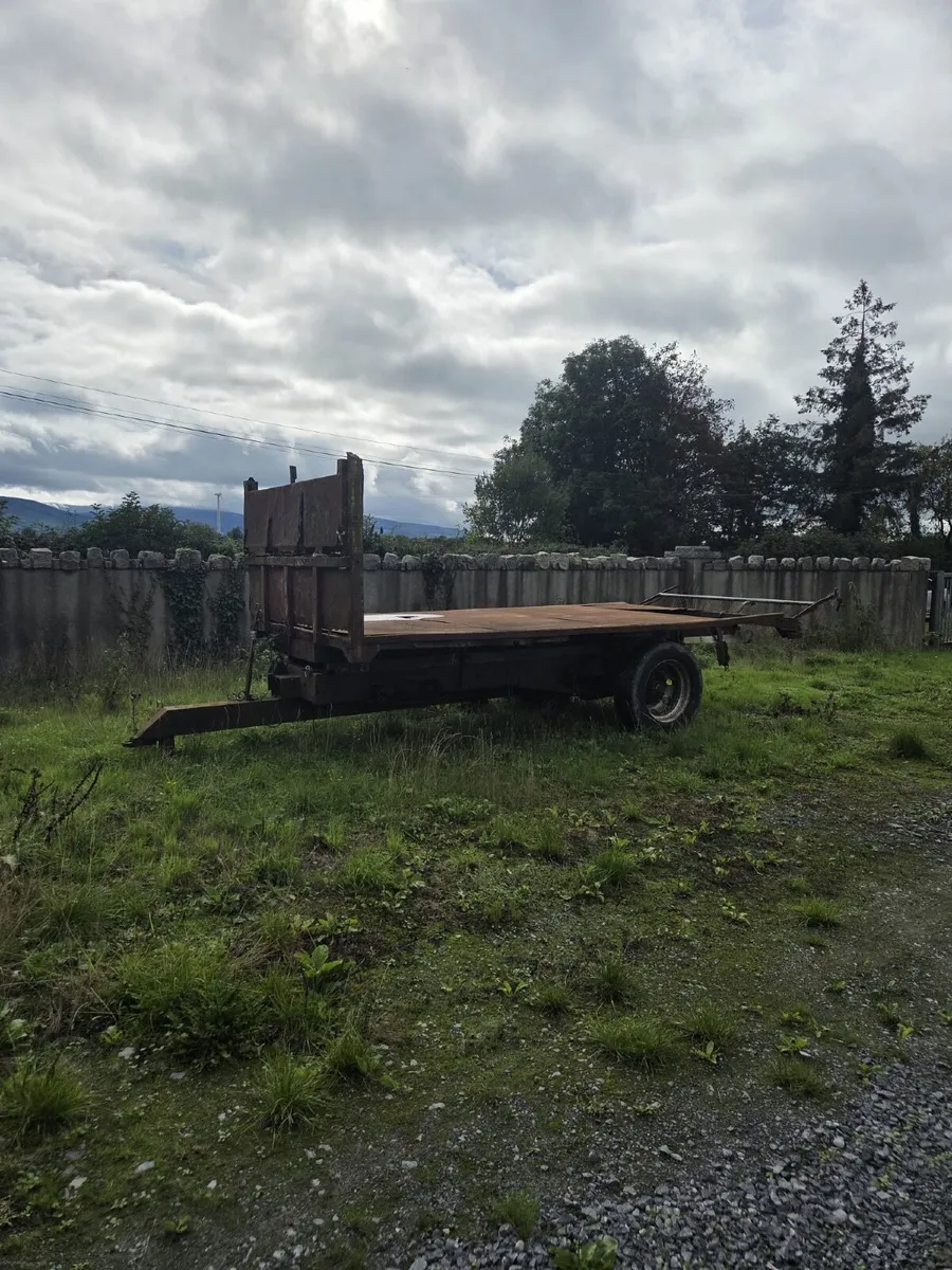 2 Trailers for sale - Image 4