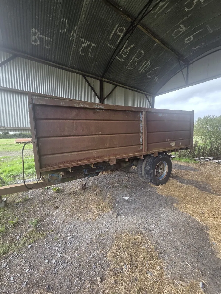 2 Trailers for sale - Image 2