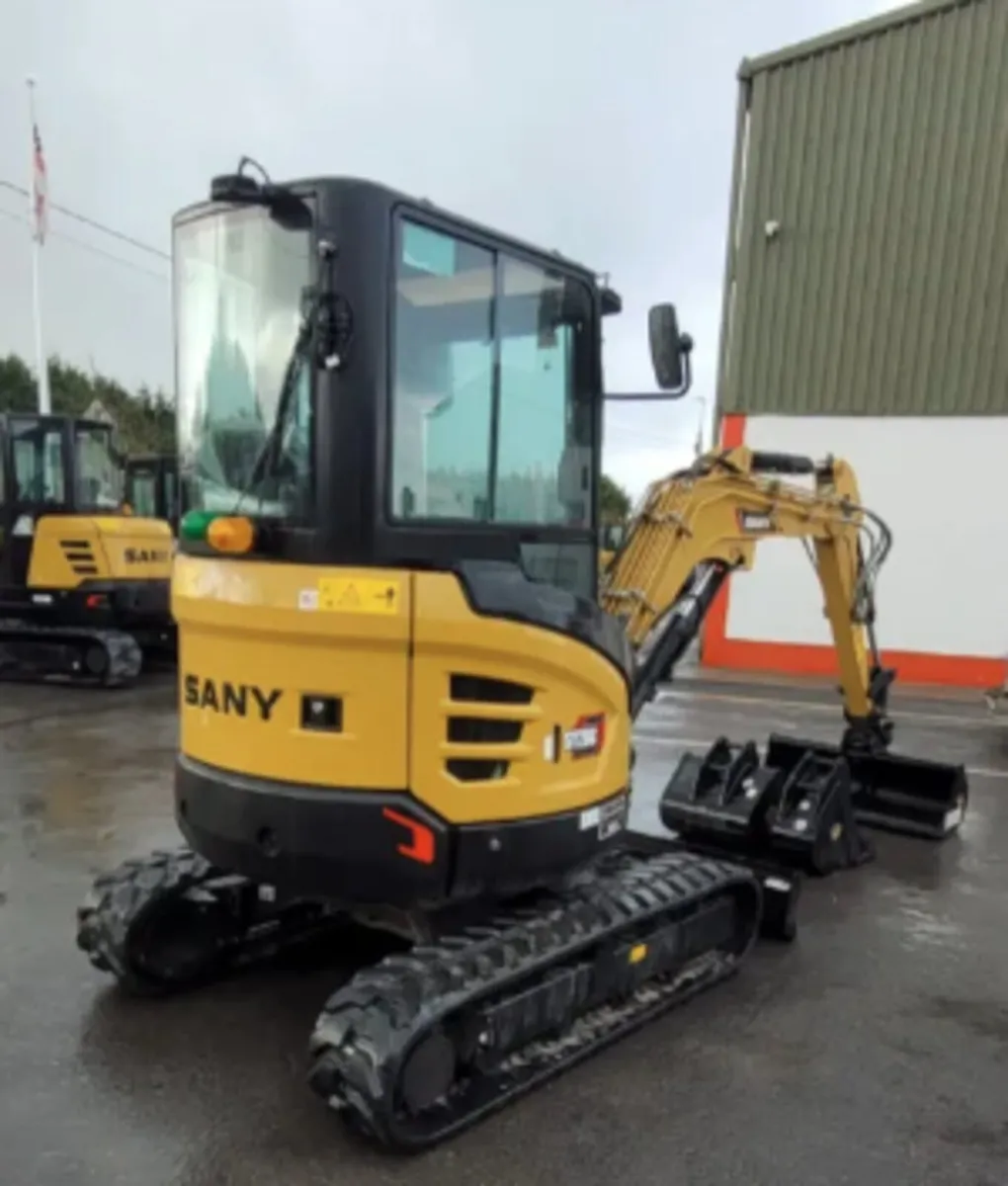 Sany SY50u - Image 4