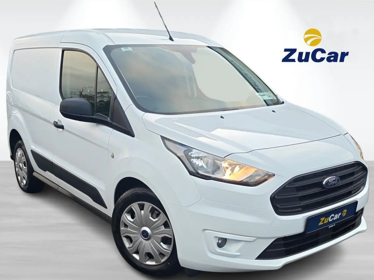 Ford Transit Connect Trend SWB *Air Con, Plus VAT* - Image 1