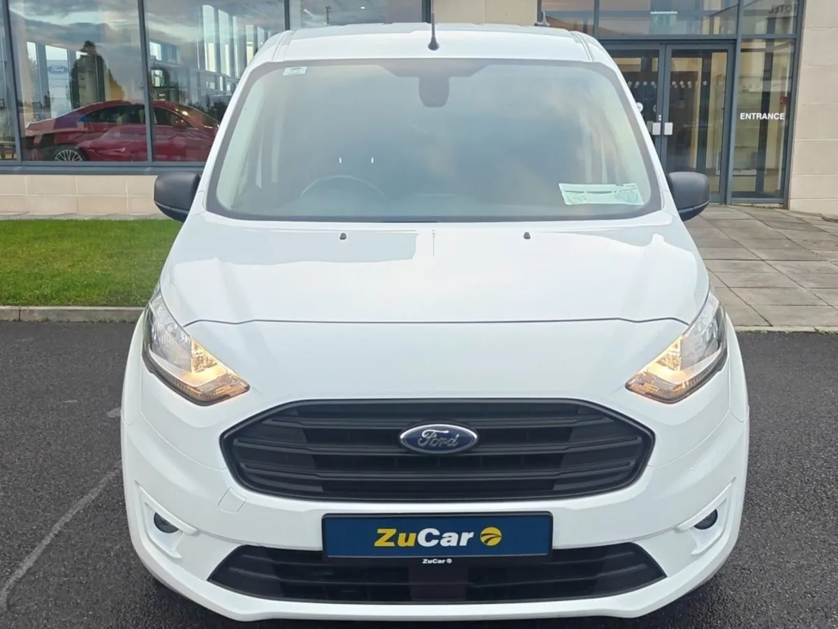 Ford Transit Connect Trend SWB *Air Con, Plus VAT* - Image 3