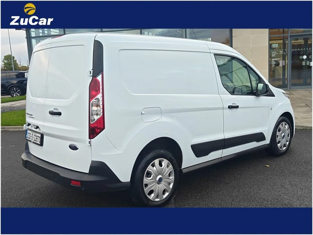 Ford Transit Connect Trend SWB *Air Con, Plus VAT* - Image 4