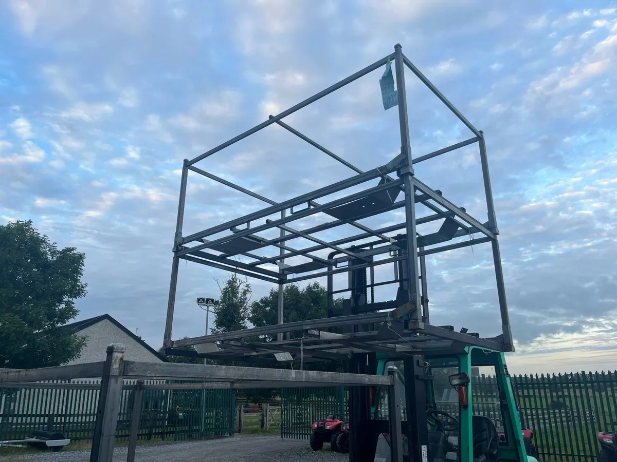 Strong Steel Frames €50 each - Image 2