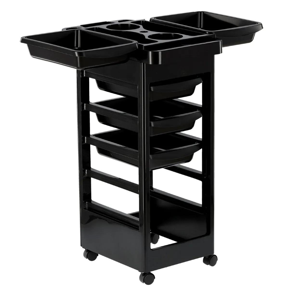 Hairdressing trolley/cart on wheels - Image 3