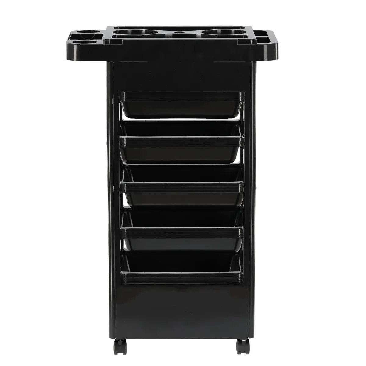 Hairdressing trolley/cart on wheels - Image 2