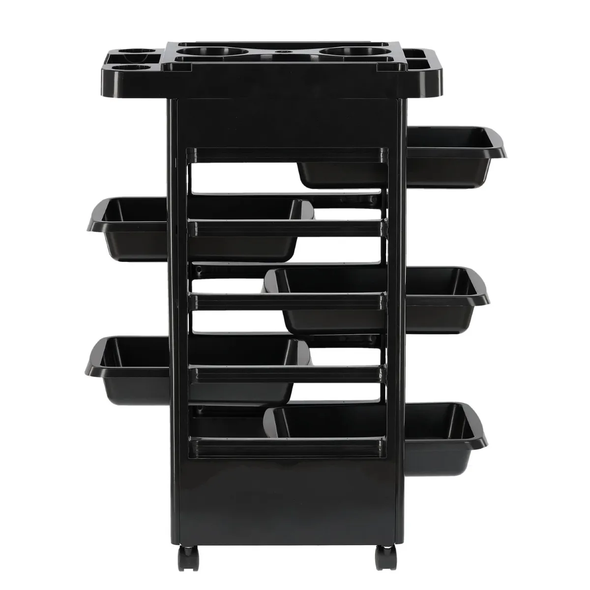 Hairdressing trolley/cart on wheels - Image 4