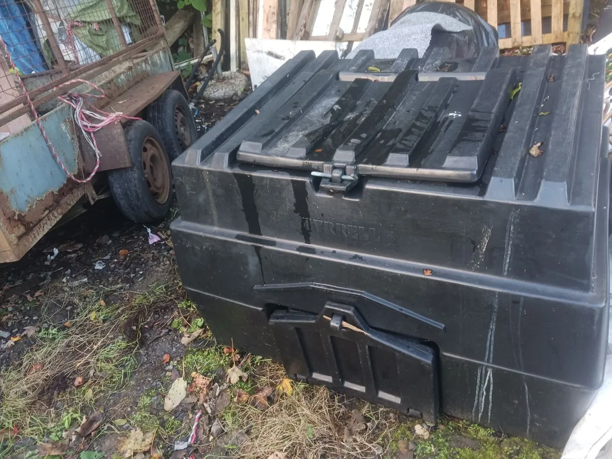 COAL BUNKER