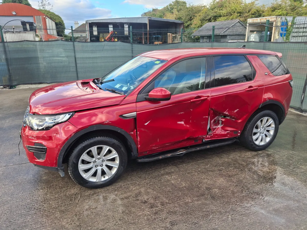 2016 Land-rover Discovery Sport 7 Seater - Image 2