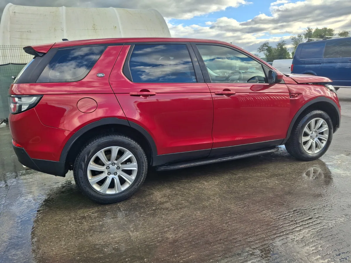 2016 Land-rover Discovery Sport 7 Seater - Image 3