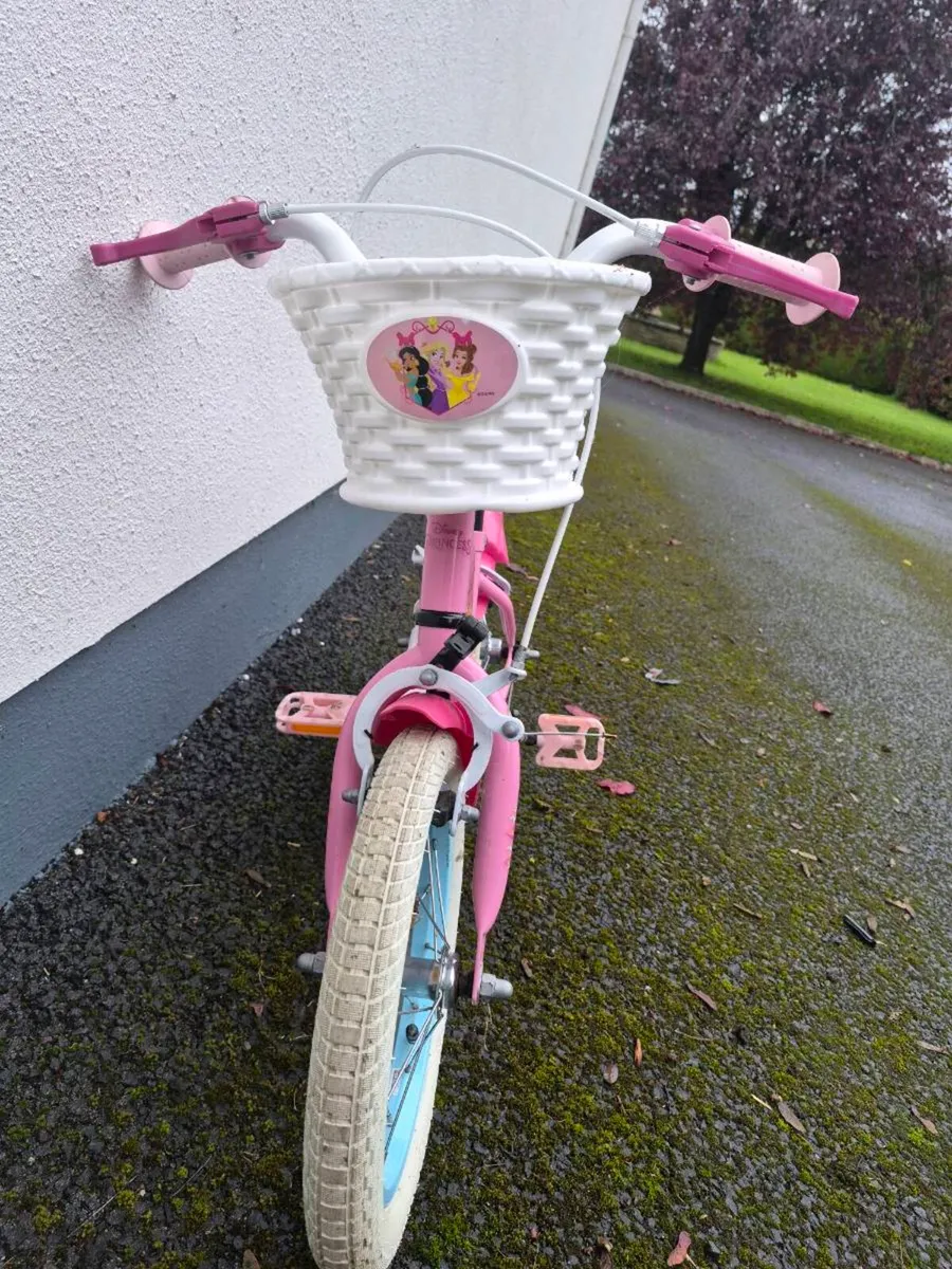 Kids bike - Image 4