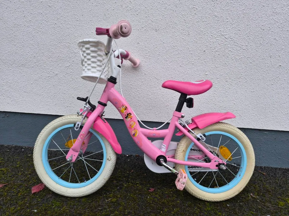 Kids bike - Image 1